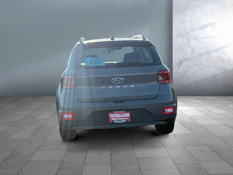 2023 Hyundai Venue SEL