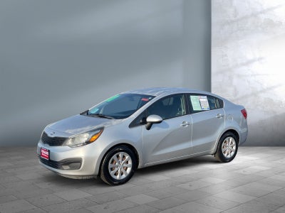 2014 Kia Rio LX