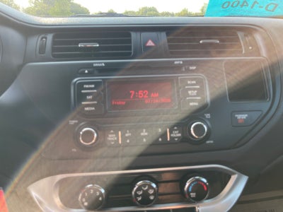 2014 Kia Rio LX