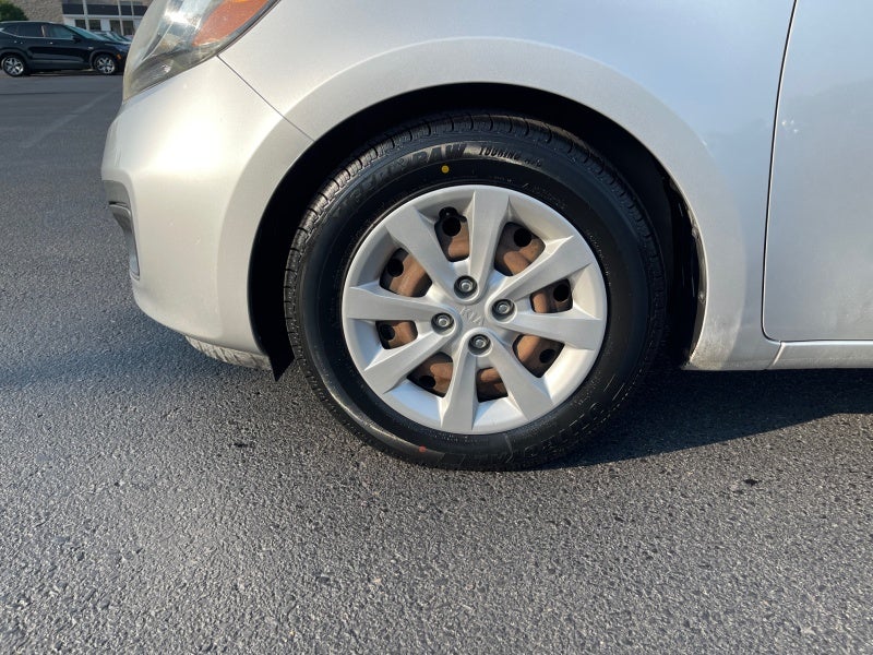 2014 Kia Rio LX