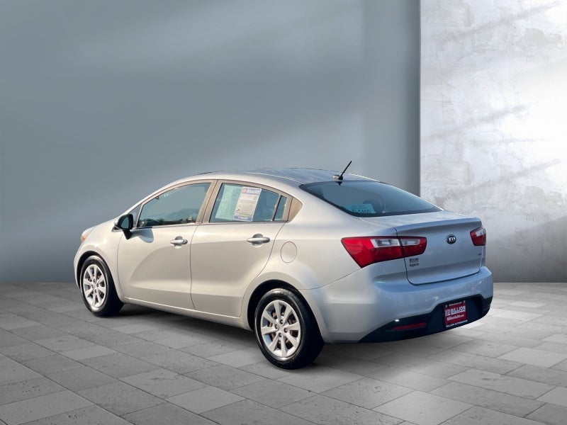2014 Kia Rio LX