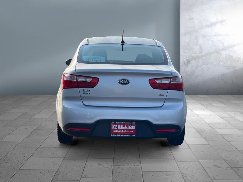 2014 Kia Rio LX
