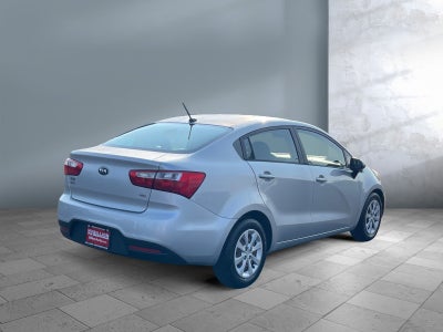 2014 Kia Rio LX