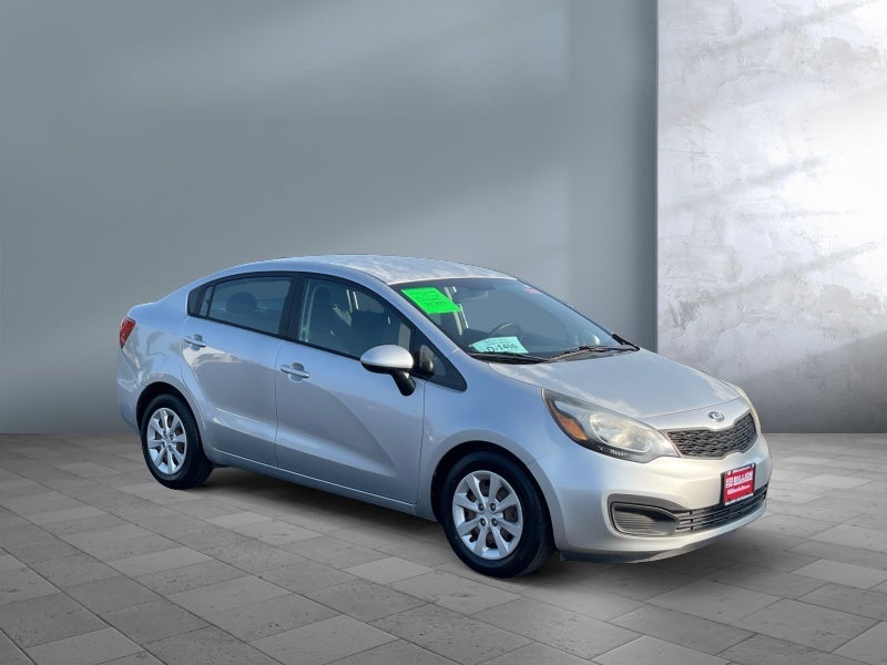 2014 Kia Rio LX