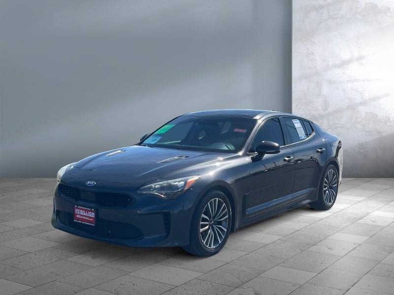 2019 Kia Stinger Premium