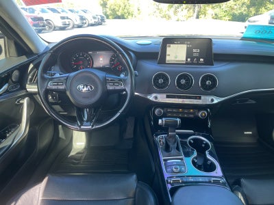 2019 Kia Stinger Premium