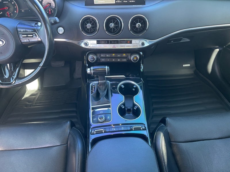 2019 Kia Stinger Premium