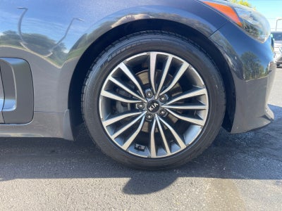 2019 Kia Stinger Premium