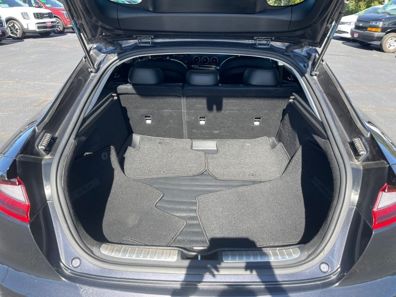 2019 Kia Stinger Premium