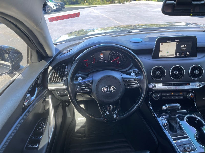 2019 Kia Stinger Premium