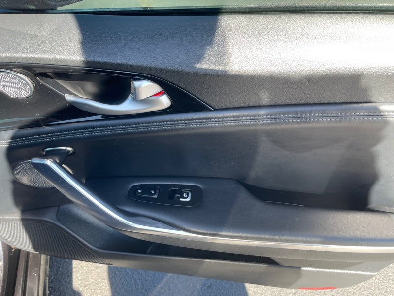 2019 Kia Stinger Premium
