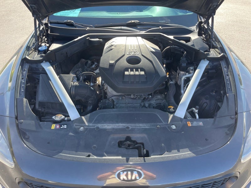 2019 Kia Stinger Premium