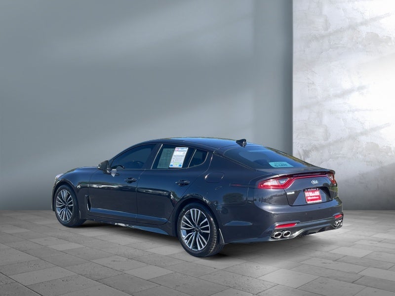 2019 Kia Stinger Premium