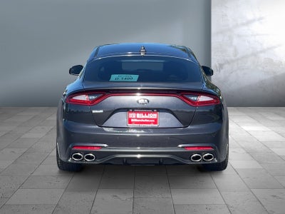 2019 Kia Stinger Premium