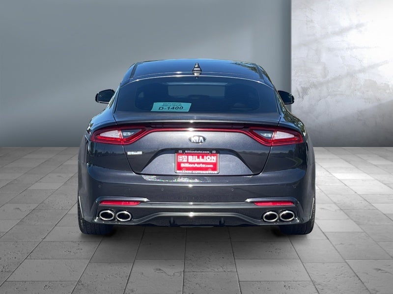 2019 Kia Stinger Premium