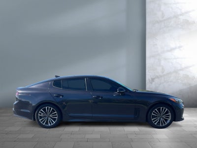 2019 Kia Stinger Premium