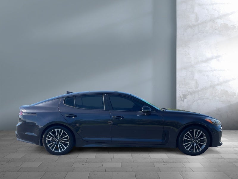 2019 Kia Stinger Premium