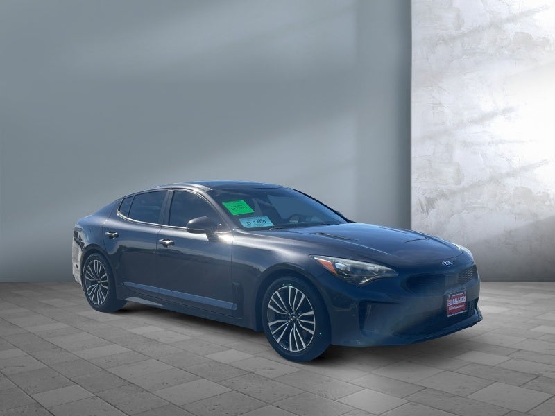 2019 Kia Stinger Premium