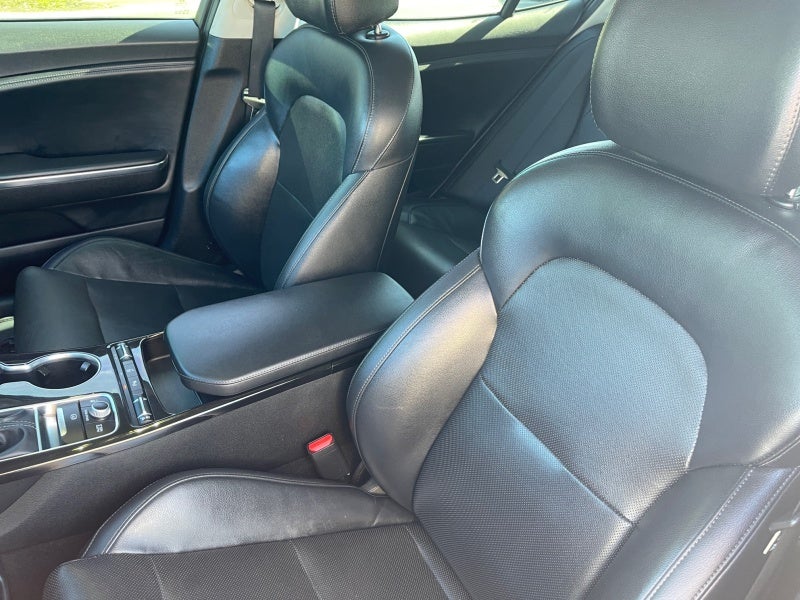 2019 Kia Stinger Premium