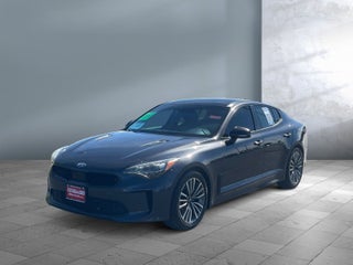2019 Kia Stinger Premium