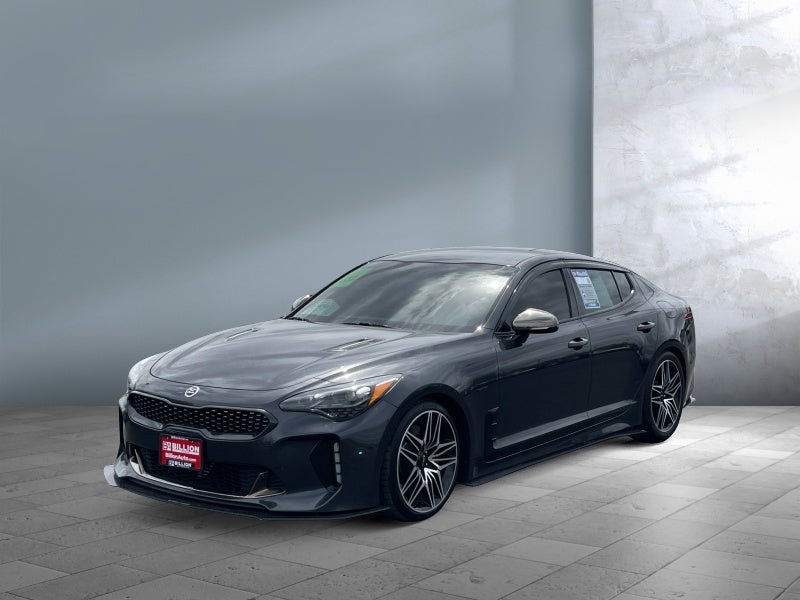2019 Kia Stinger GT AWD's photo