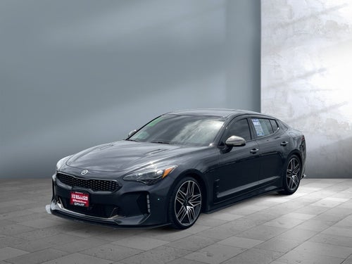 2019 Kia Stinger GT