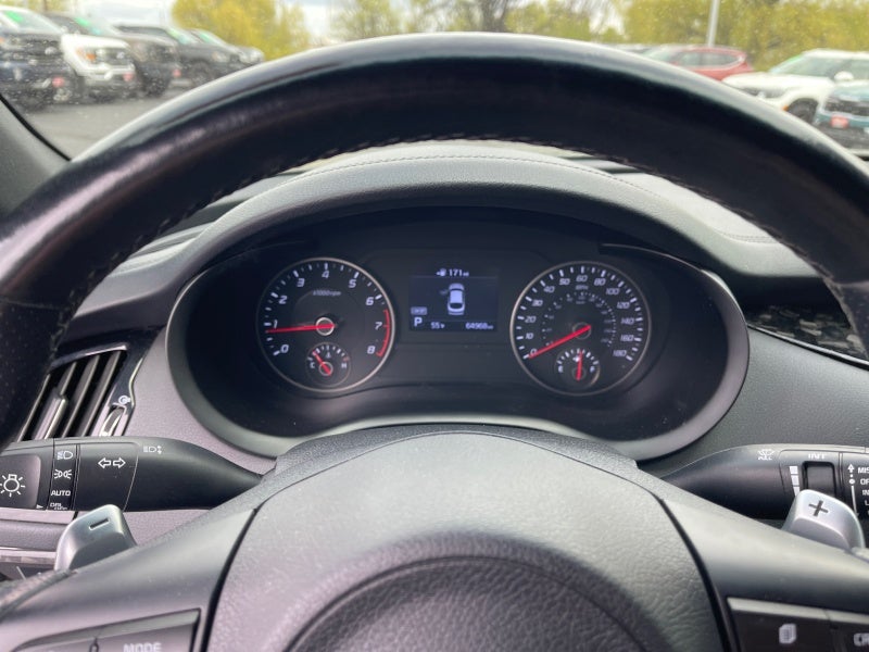 2019 Kia Stinger GT