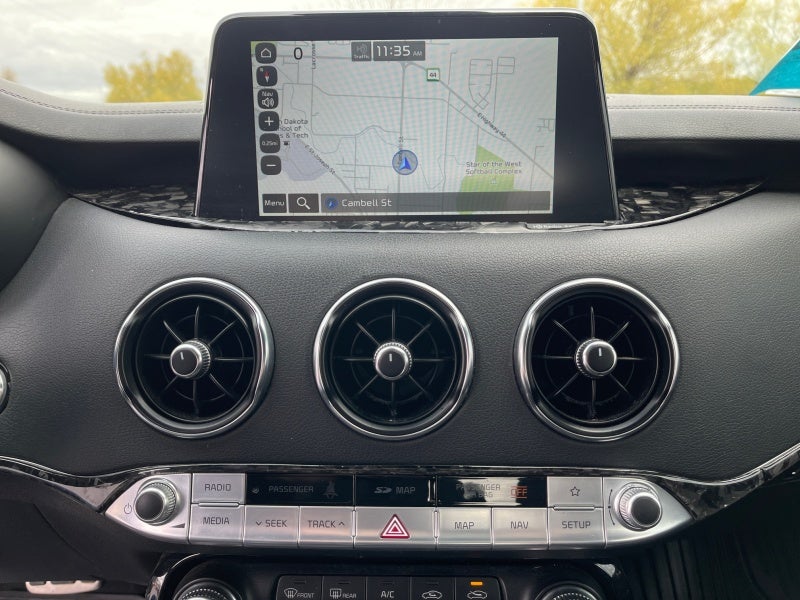 2019 Kia Stinger GT