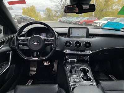 2019 Kia Stinger GT