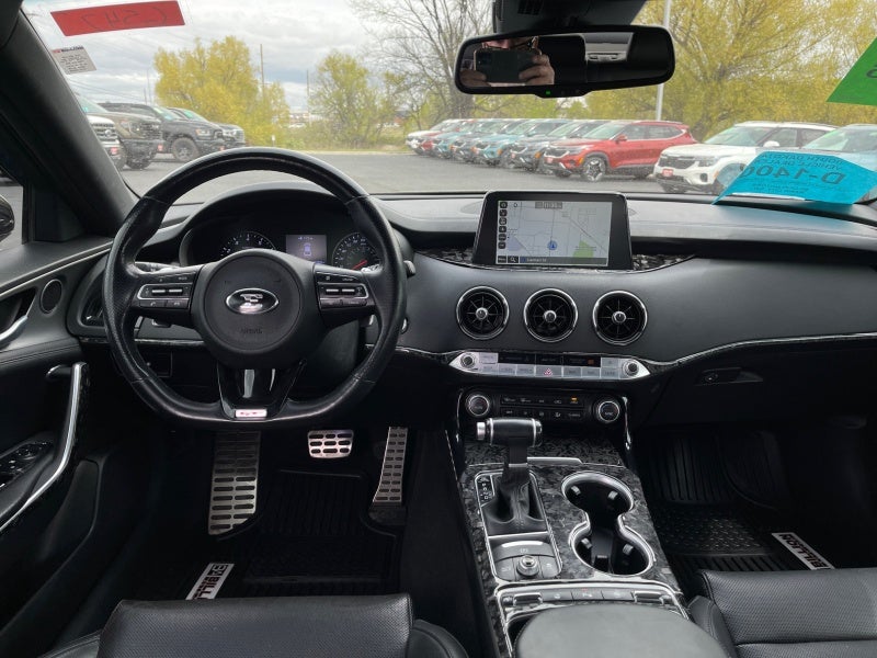 2019 Kia Stinger GT