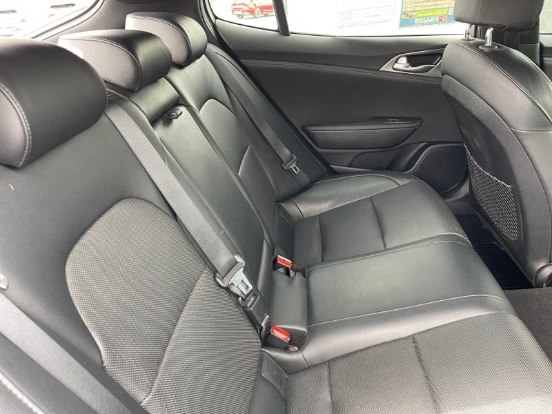 2019 Kia Stinger GT