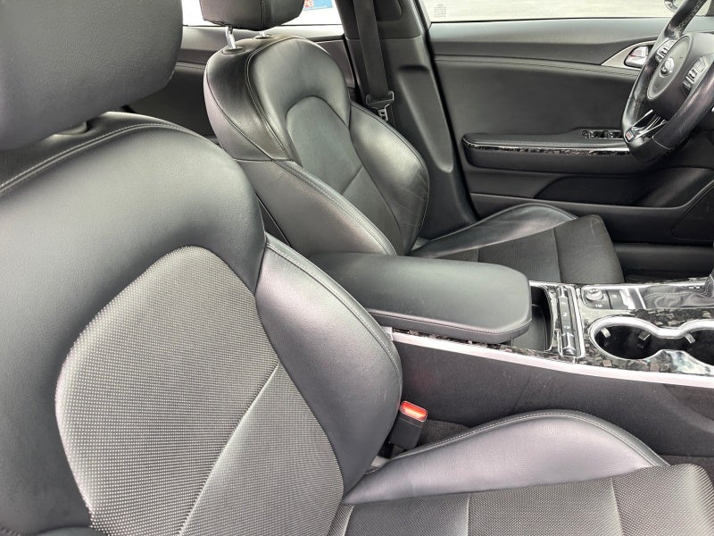 2019 Kia Stinger GT