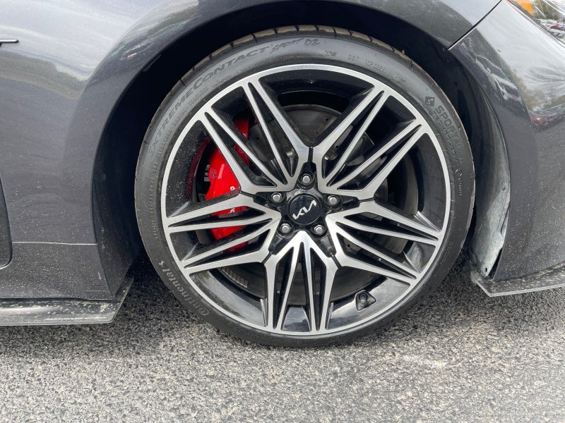 2019 Kia Stinger GT