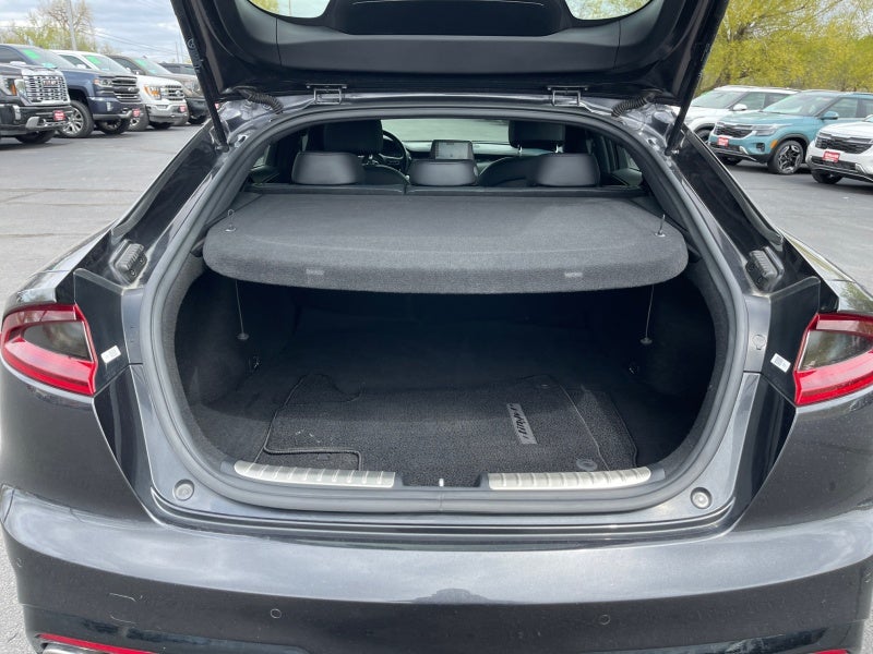 2019 Kia Stinger GT