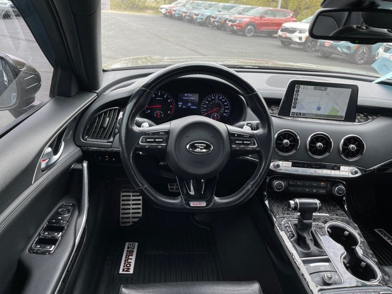2019 Kia Stinger GT
