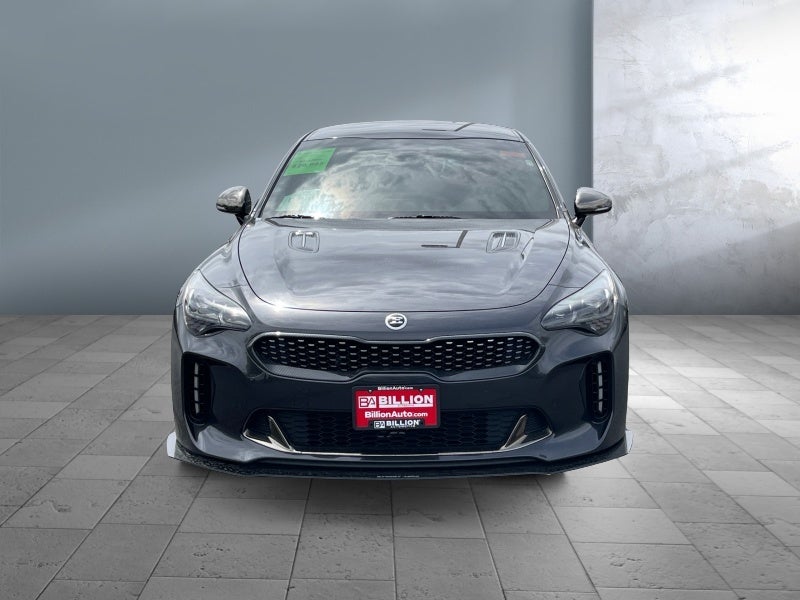 2019 Kia Stinger GT