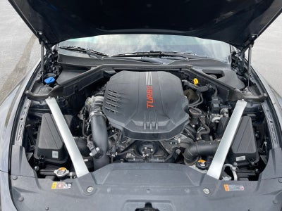 2019 Kia Stinger GT