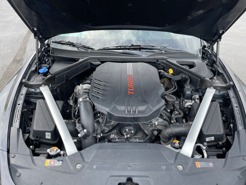 2019 Kia Stinger GT