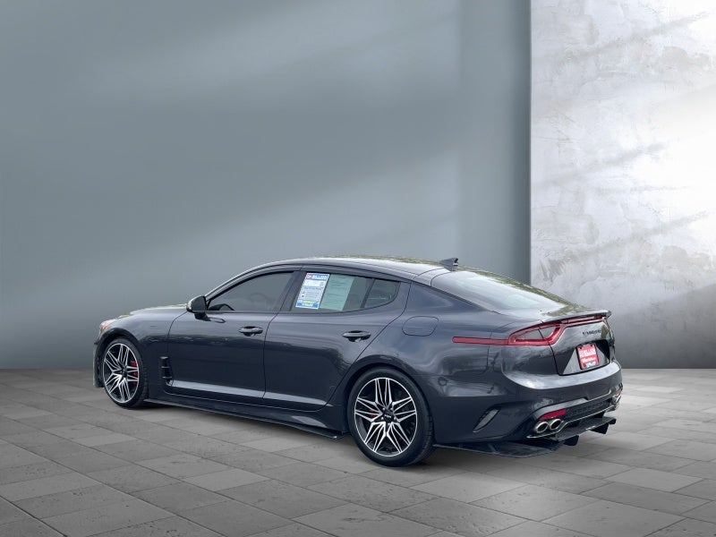 2019 Kia Stinger GT
