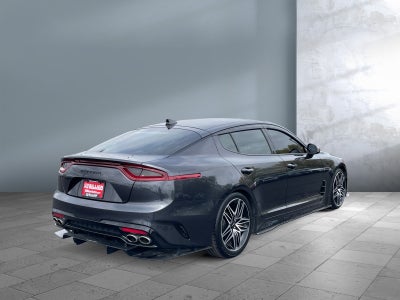 2019 Kia Stinger GT