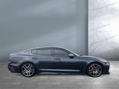 2019 Kia Stinger GT