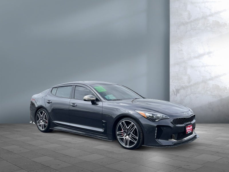 2019 Kia Stinger GT