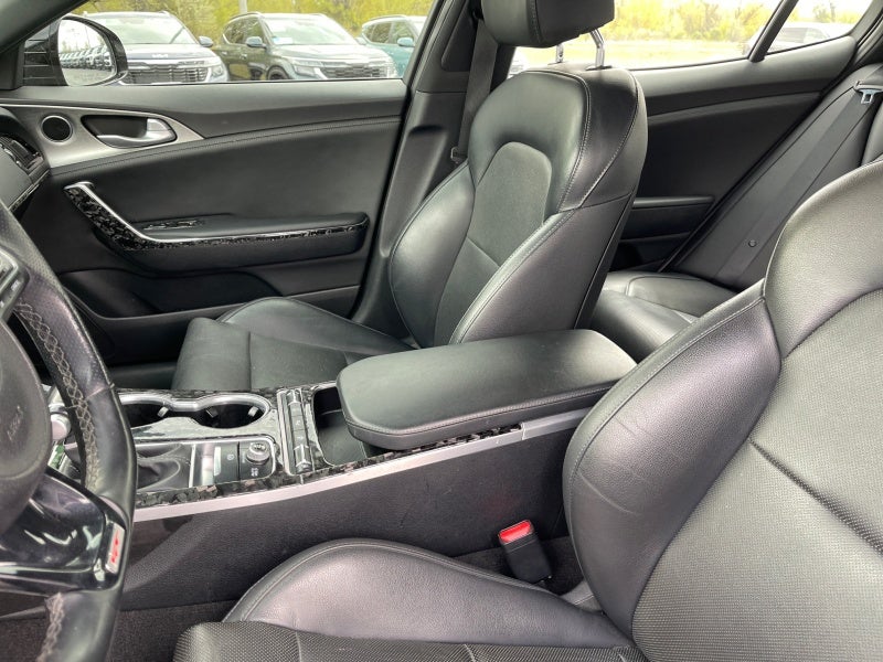 2019 Kia Stinger GT