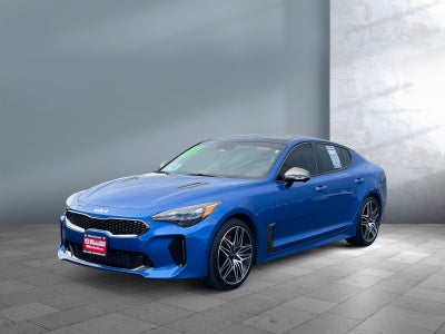 2022 Kia Stinger GT2