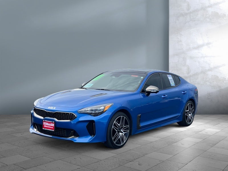 2022 Kia Stinger GT2
