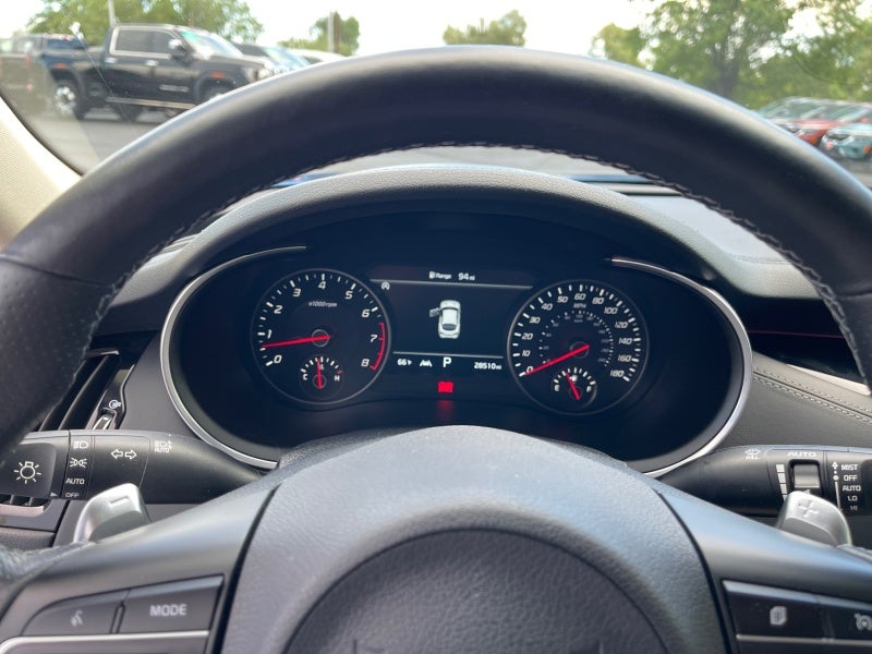2022 Kia Stinger GT2
