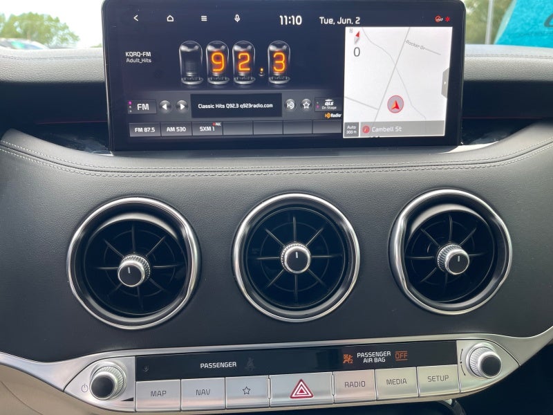 2022 Kia Stinger GT2
