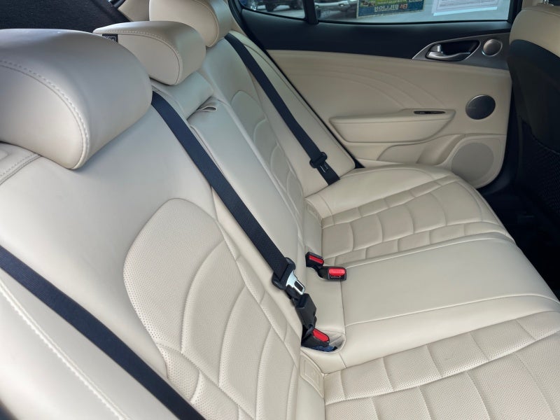 2022 Kia Stinger GT2