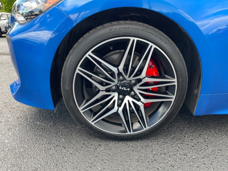 2022 Kia Stinger GT2