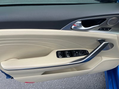 2022 Kia Stinger GT2